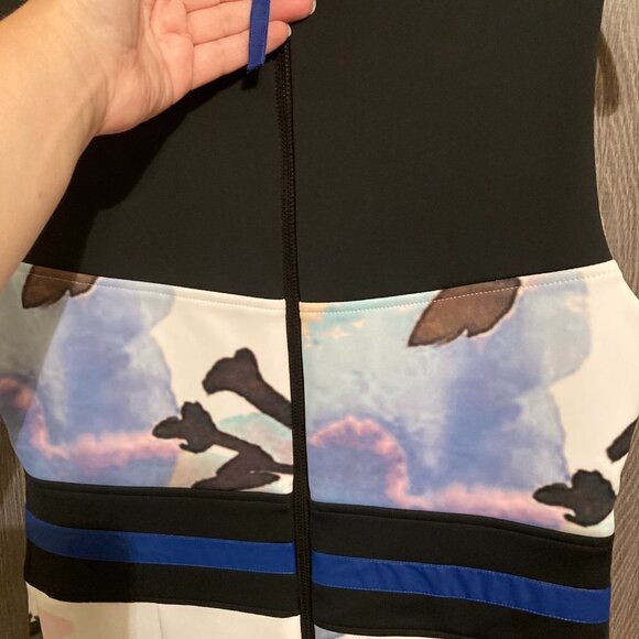 EUC ✨ G.I.L.I. Sheath Sleeveless Dress - Picture 6 of 7